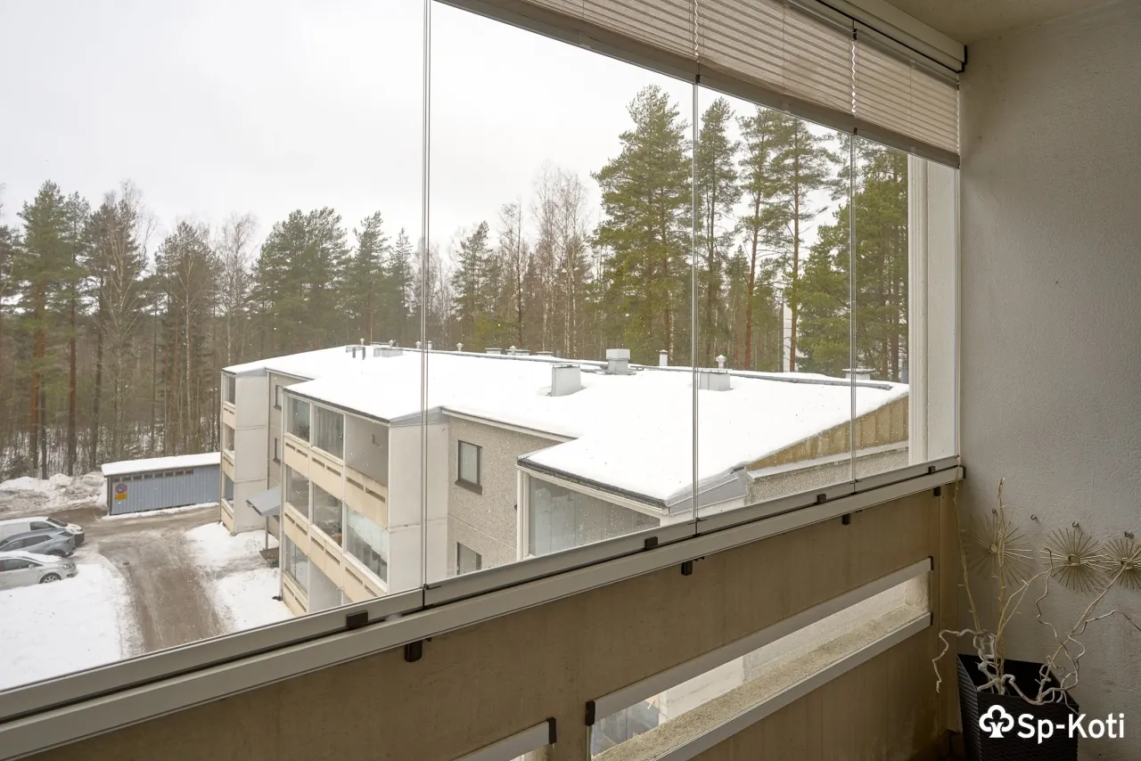 Квартира в Котке, Финляндия, 57 м² - фото 16