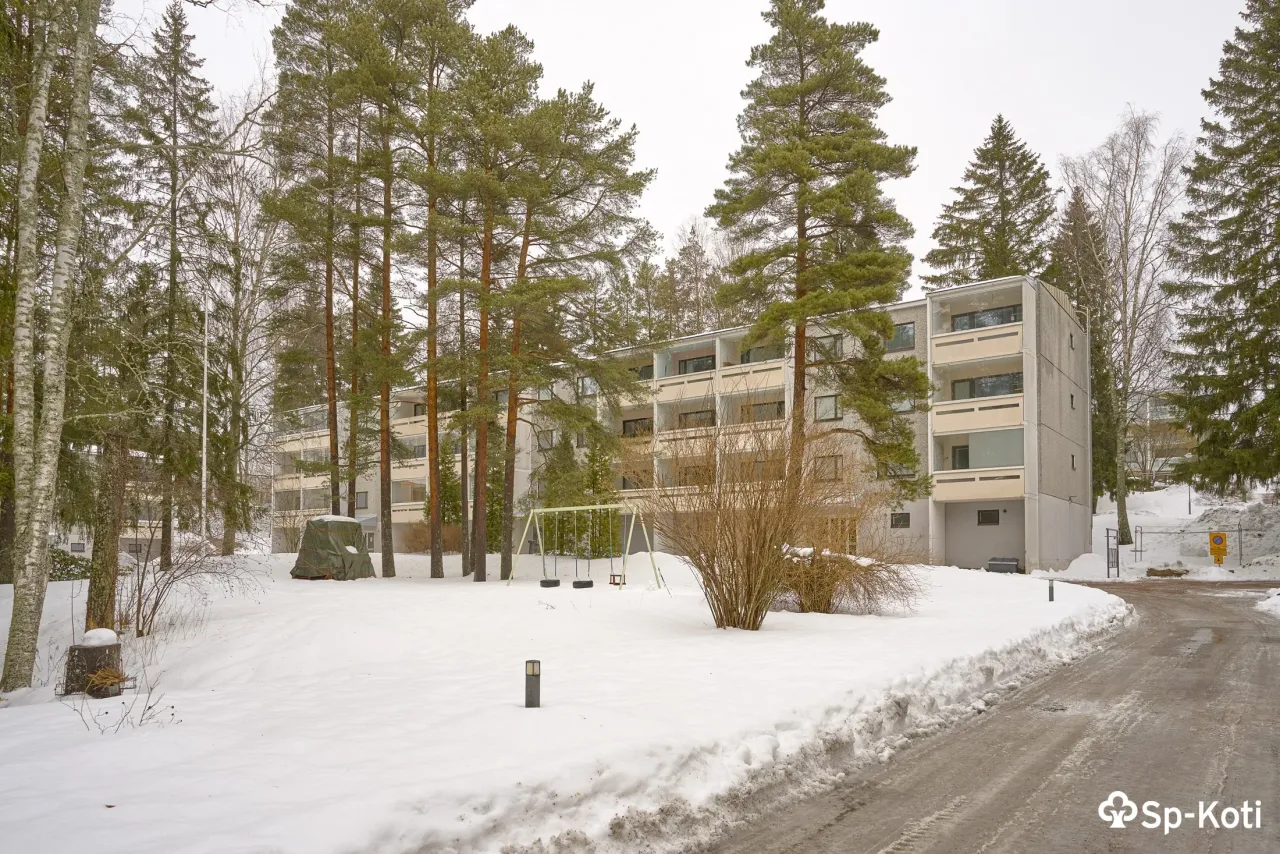 Квартира в Котке, Финляндия, 57 м² - фото 3