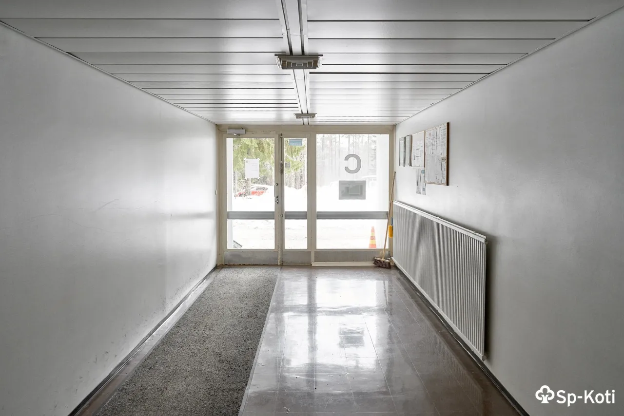 Квартира в Котке, Финляндия, 57 м² - фото 18