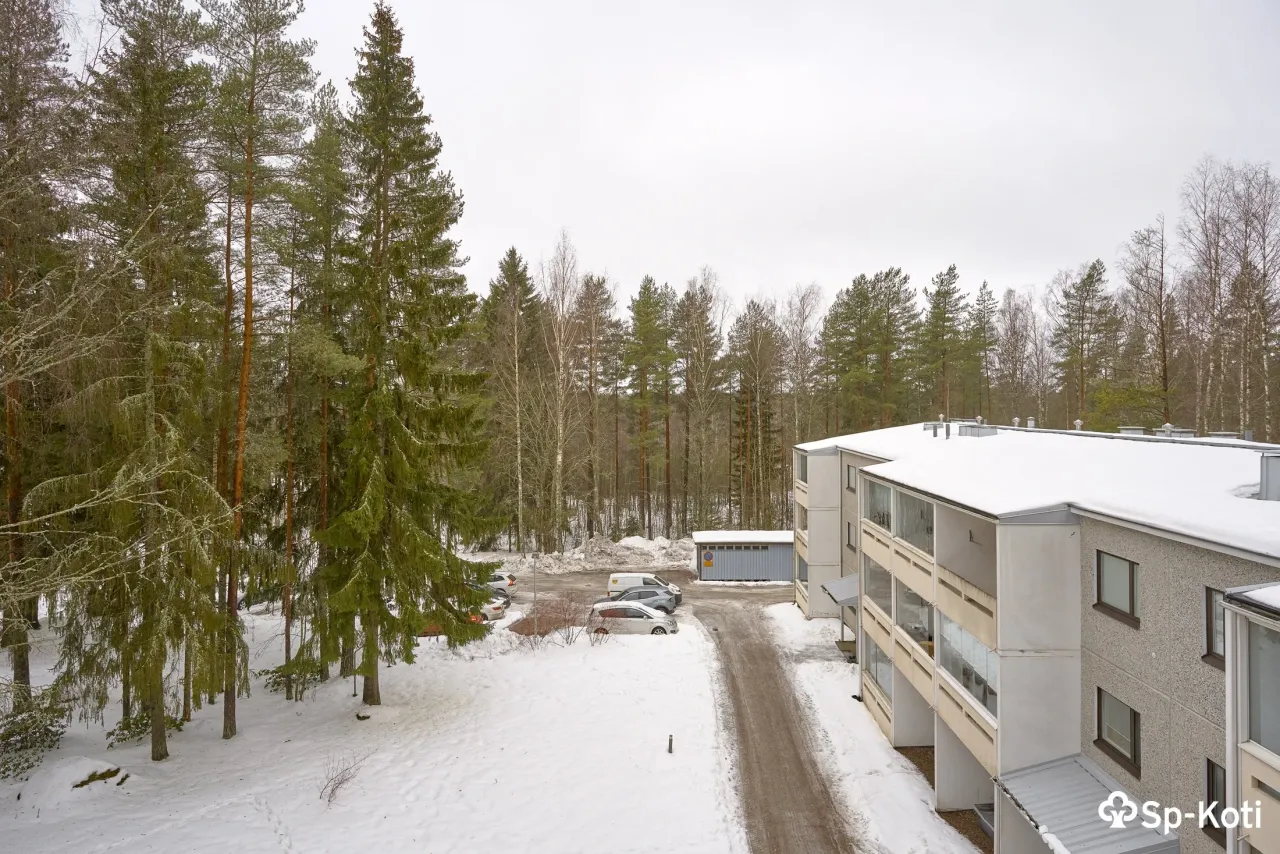 Квартира в Котке, Финляндия, 57 м² - фото 17