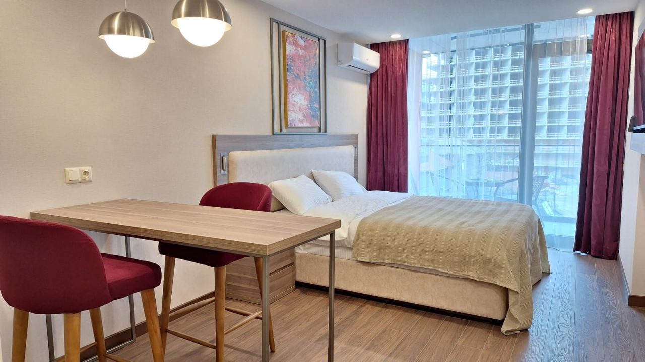 Квартира в Батуми, Грузия, 33.2 м² - фото 8