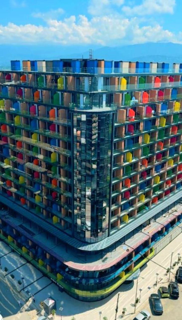 Квартира в Батуми, Грузия, 33.2 м² - фото 2