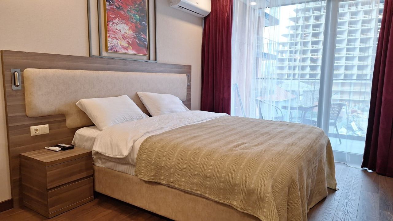 Квартира в Батуми, Грузия, 33.2 м² - фото 5