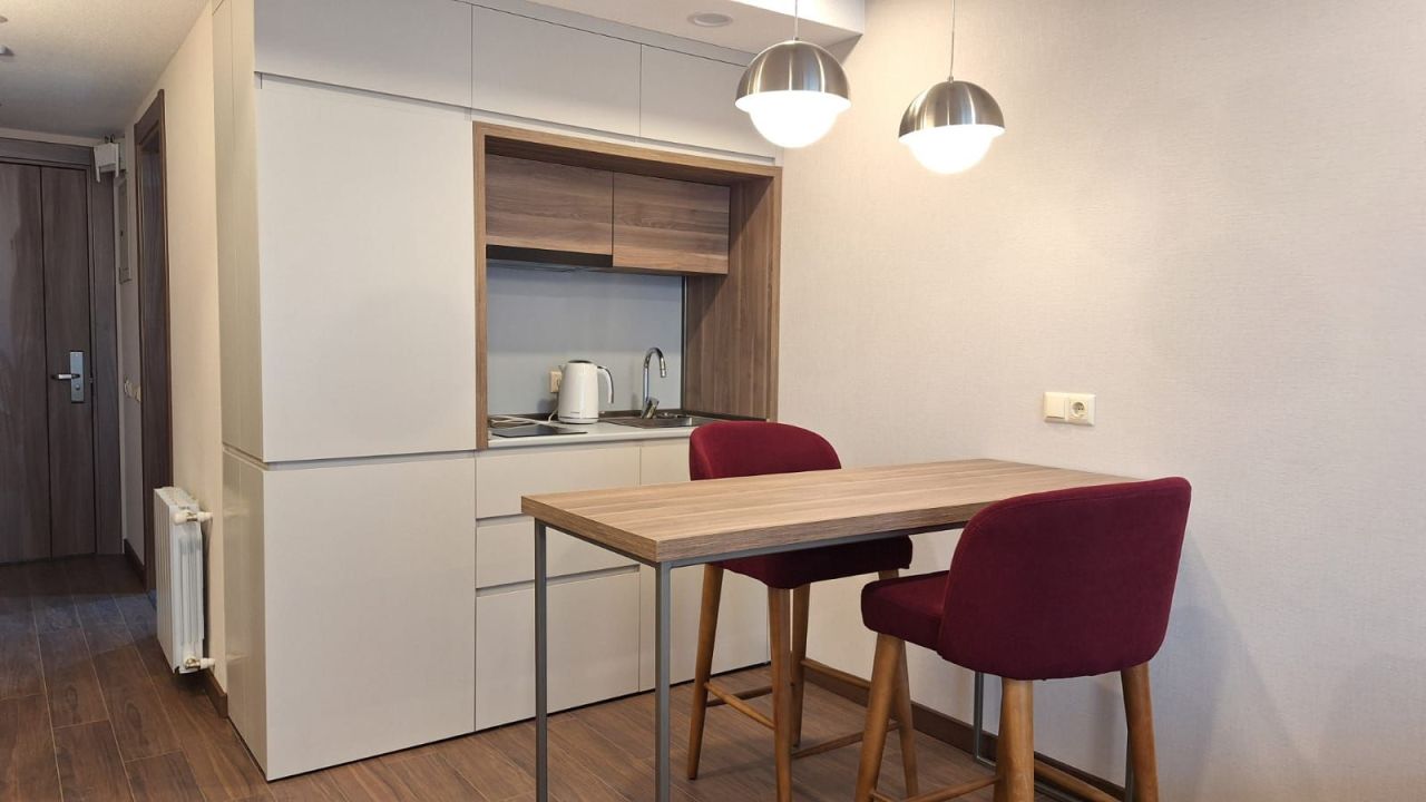 Квартира в Батуми, Грузия, 33.2 м² - фото 6