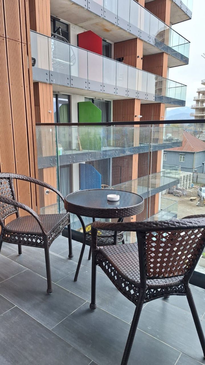 Квартира в Батуми, Грузия, 33.2 м² - фото 11