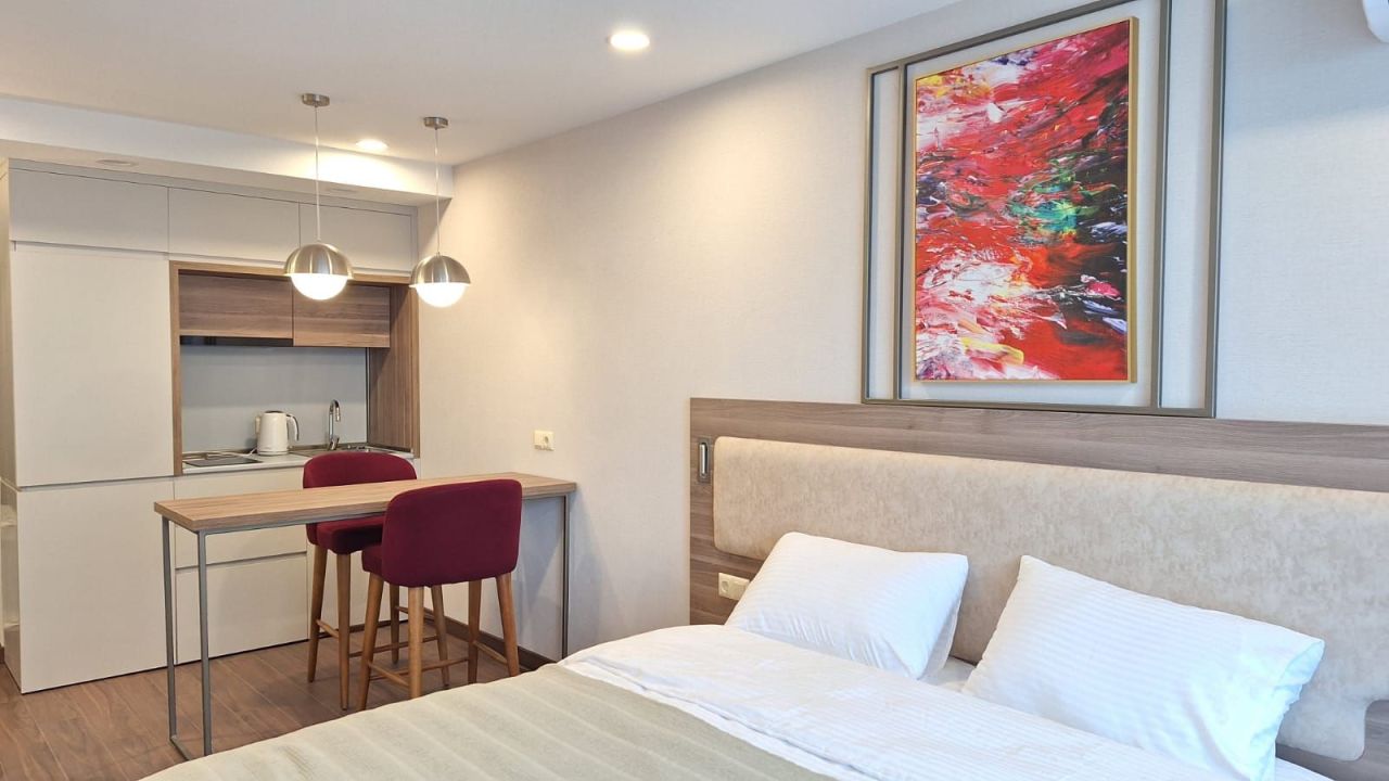 Квартира в Батуми, Грузия, 33.2 м² - фото 4