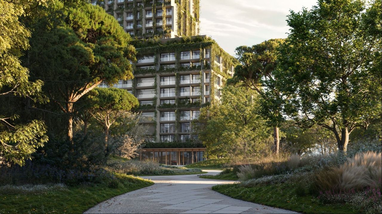 Студия в Батуми, Грузия, 27.8 м² - фото 12