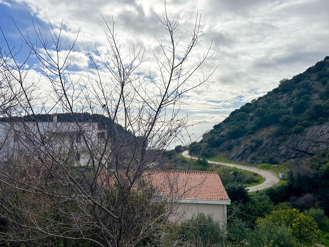 Земля в Петроваце, Черногория, 782 м² - фото 1