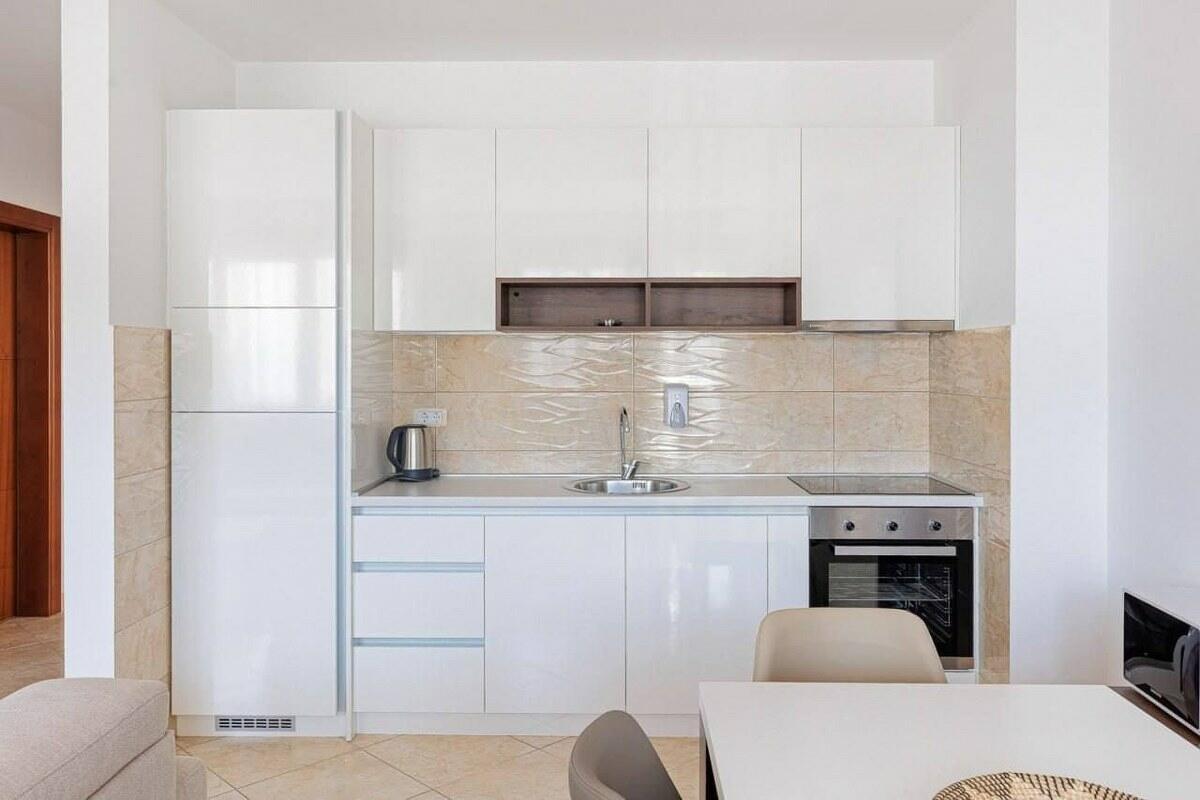 Квартира в Бечичи, Черногория, 73 м² - фото 3