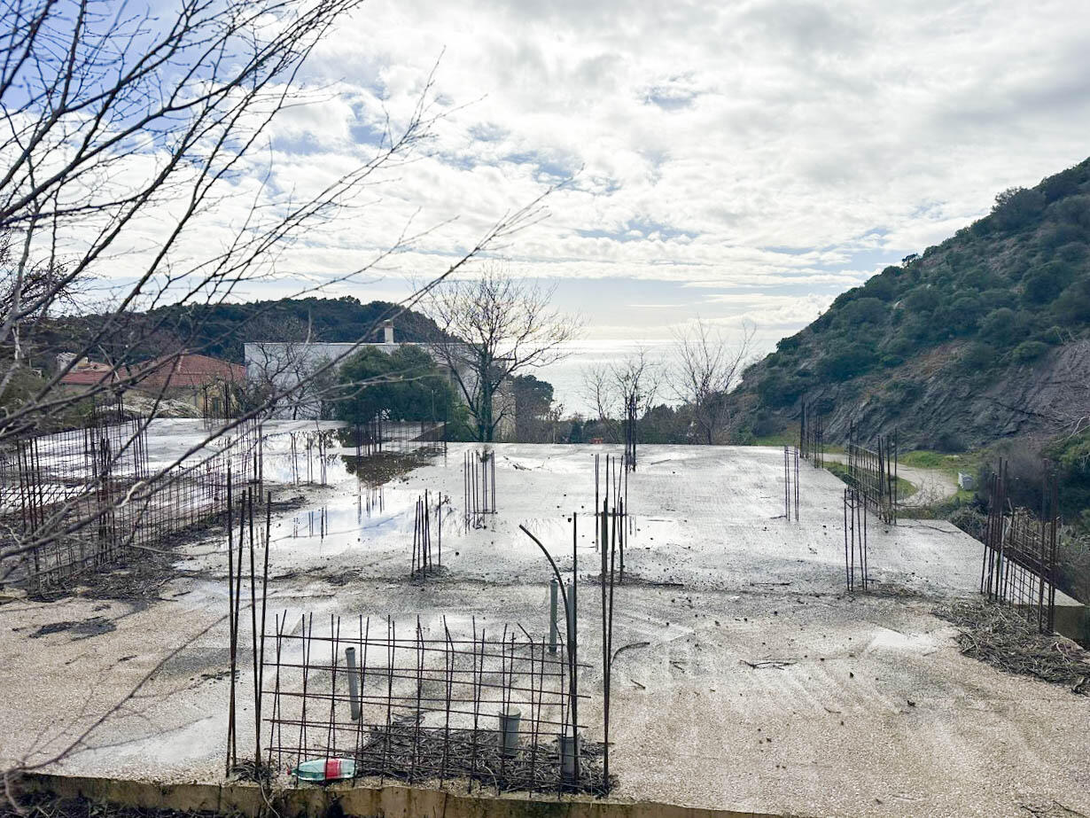 Земля в Петроваце, Черногория, 782 м² - фото 6