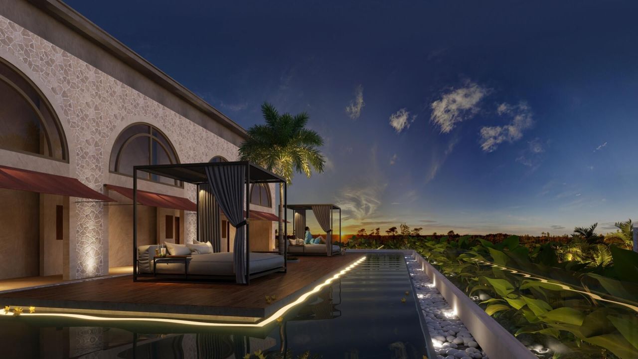 Апартаменты в Буките, Индонезия, 236 м² - фото 7