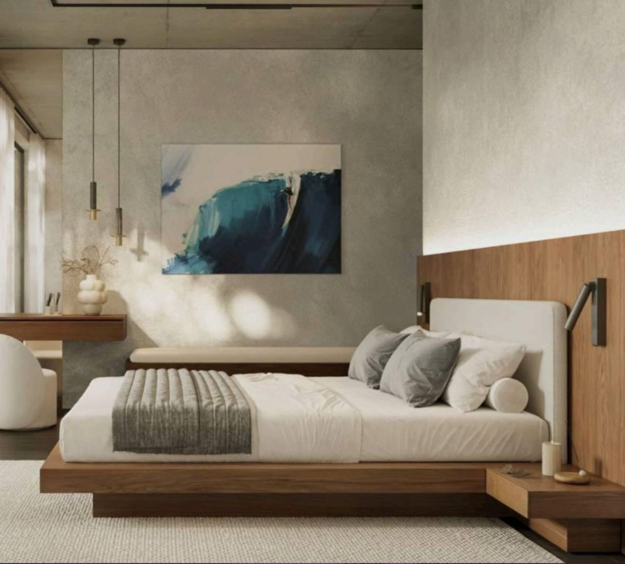 Апартаменты в Табанане, Индонезия, 56 м² - фото 8