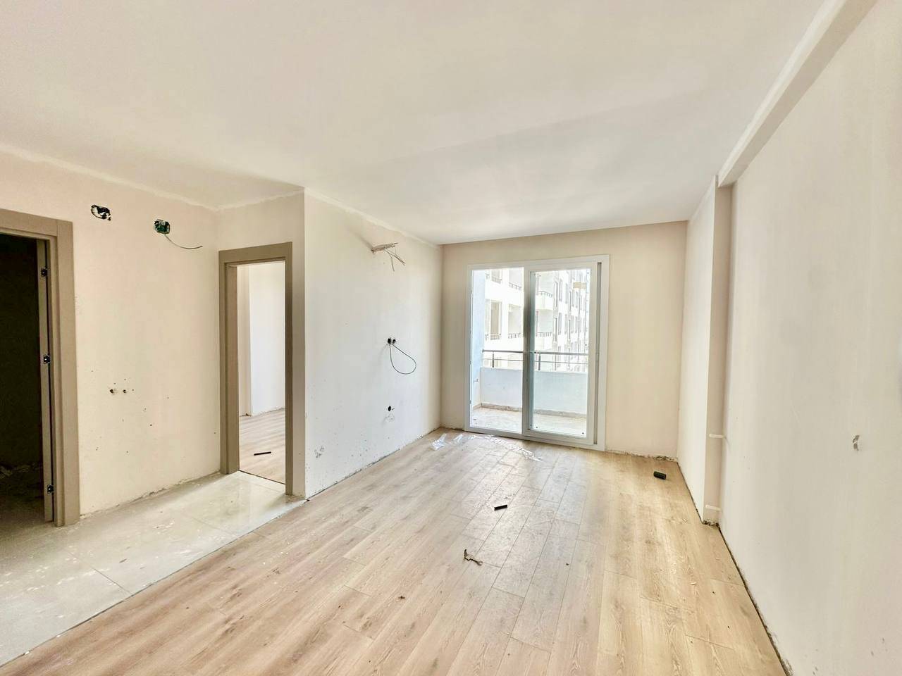 Квартира в Мерсине, Турция, 62 м² - фото 1