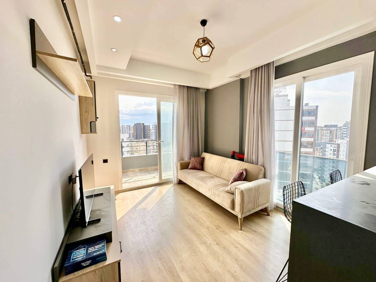 Квартира в Мерсине, Турция, 54 м² - фото 2