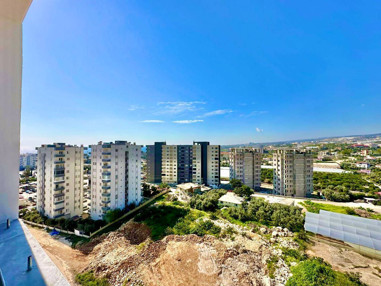 Квартира в Мерсине, Турция, 62 м² - фото 6