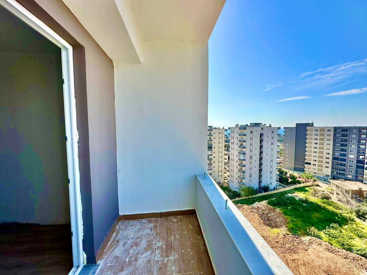 Квартира в Мерсине, Турция, 62 м² - фото 7