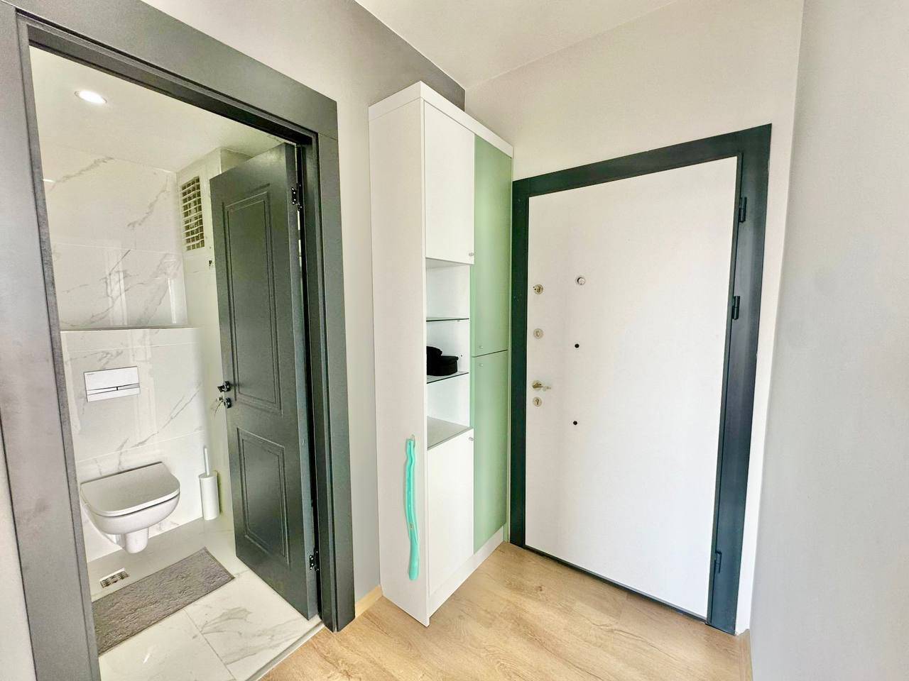 Квартира в Мерсине, Турция, 54 м² - фото 7