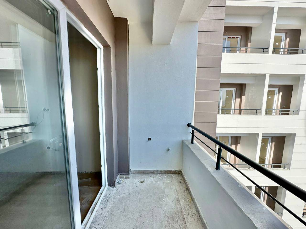 Квартира в Мерсине, Турция, 62 м² - фото 7