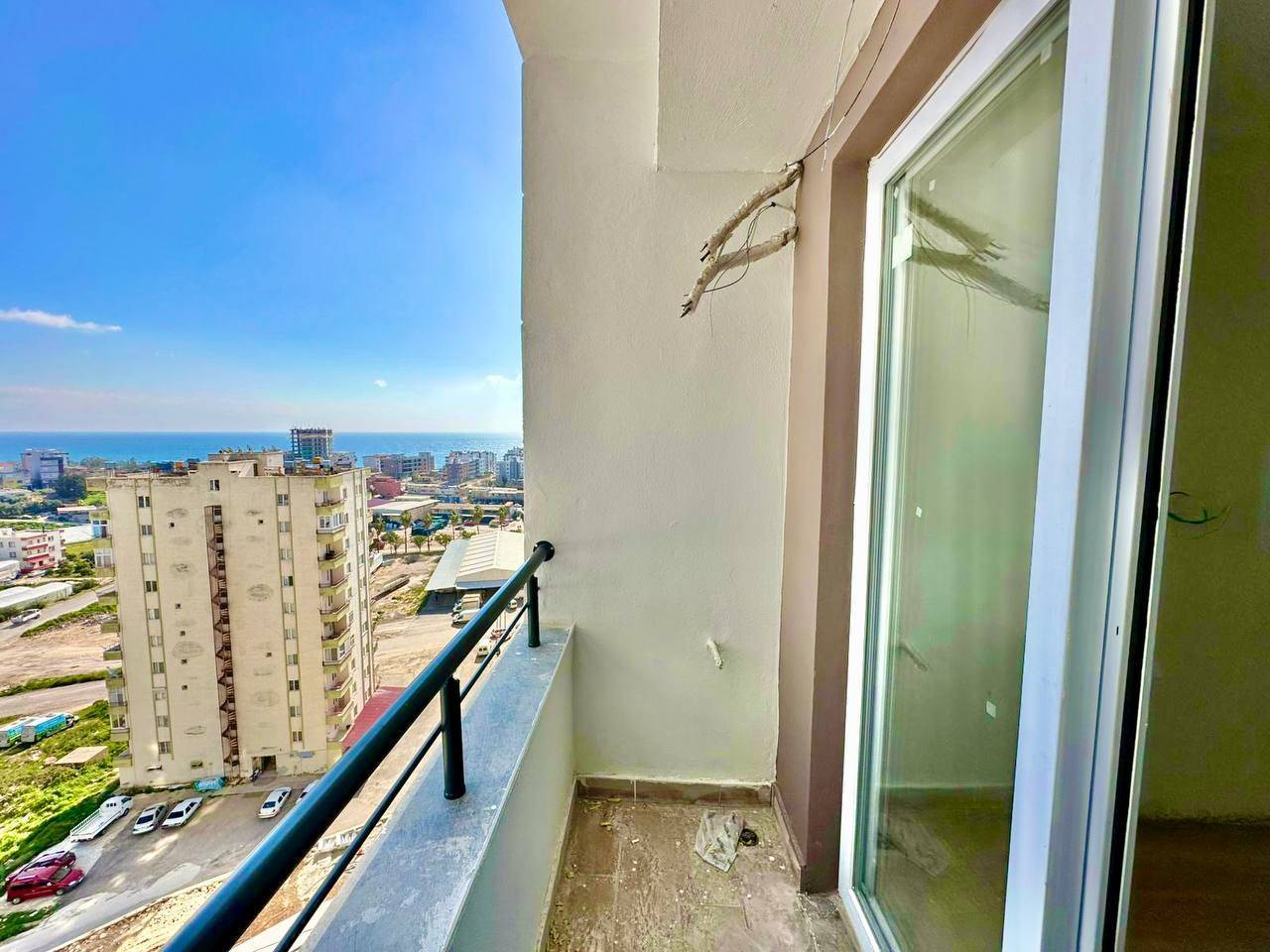 Квартира в Мерсине, Турция, 62 м² - фото 8