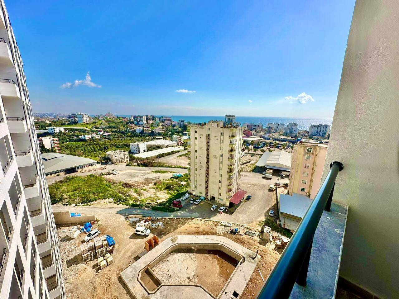 Квартира в Мерсине, Турция, 62 м² - фото 9