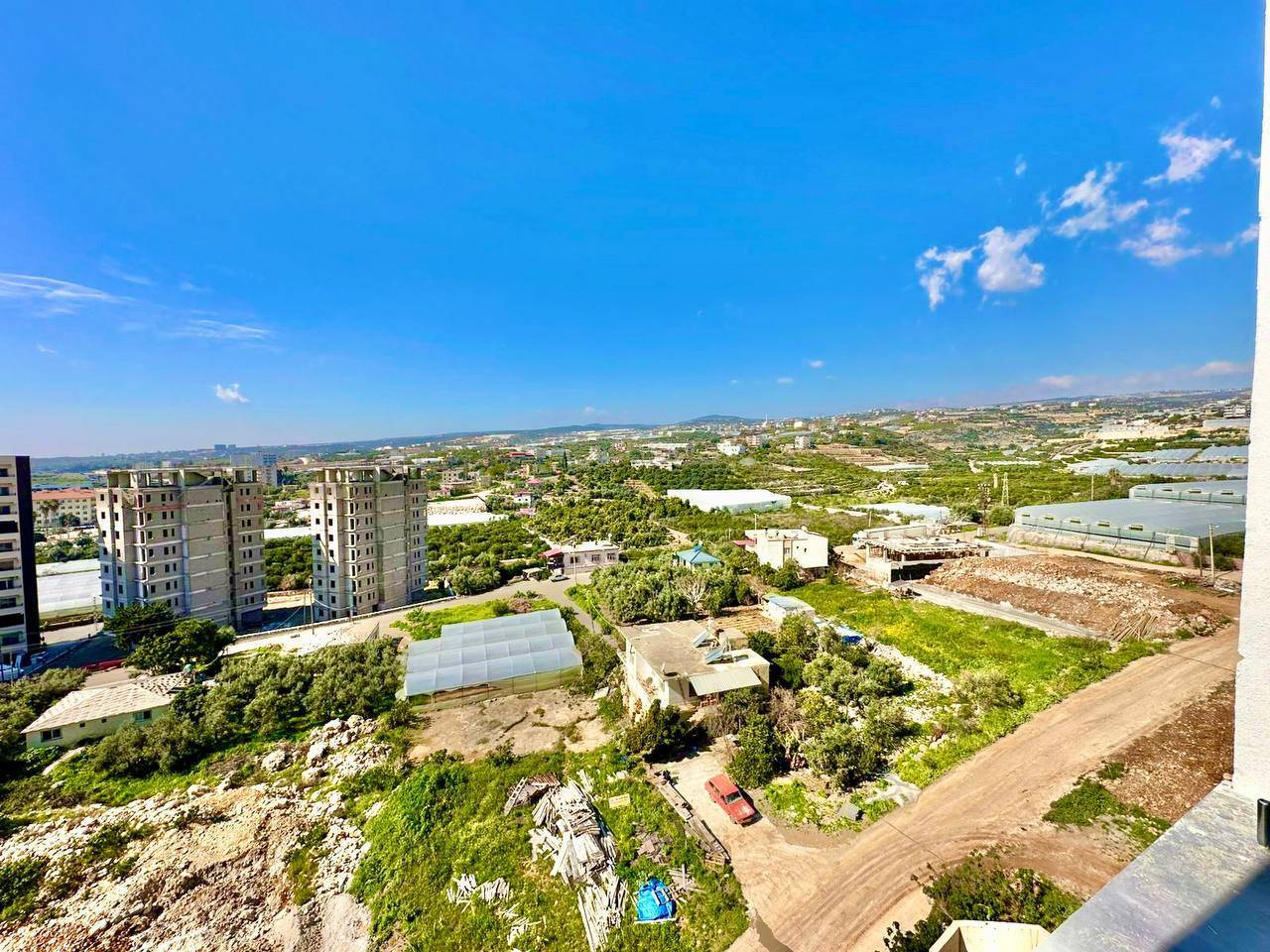 Квартира в Мерсине, Турция, 62 м² - фото 9