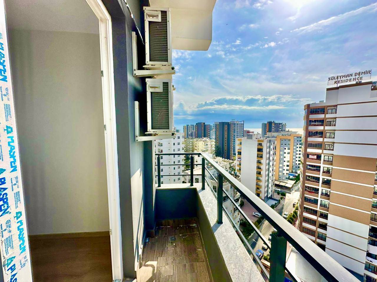 Квартира в Мерсине, Турция, 54 м² - фото 10