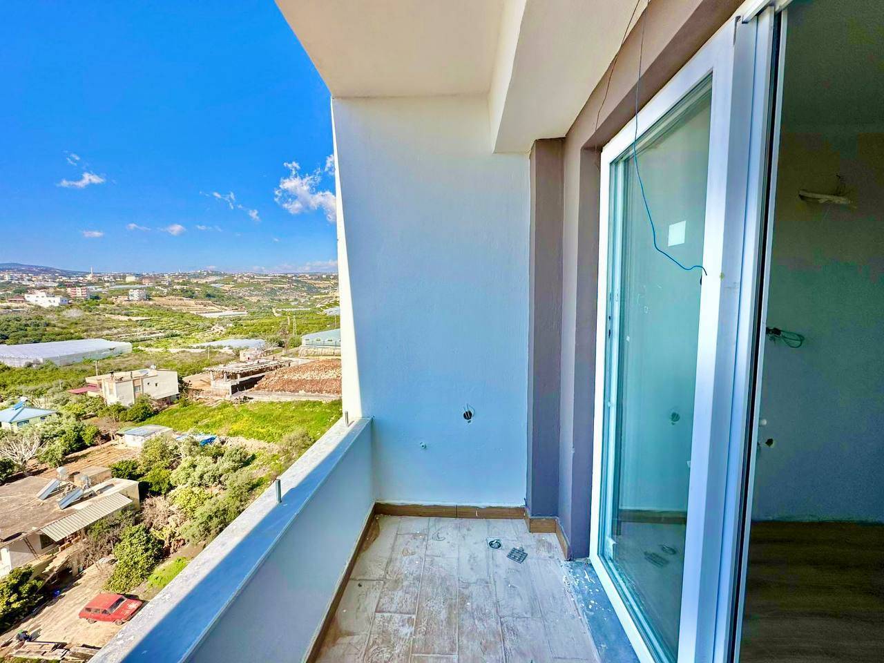 Квартира в Мерсине, Турция, 62 м² - фото 11