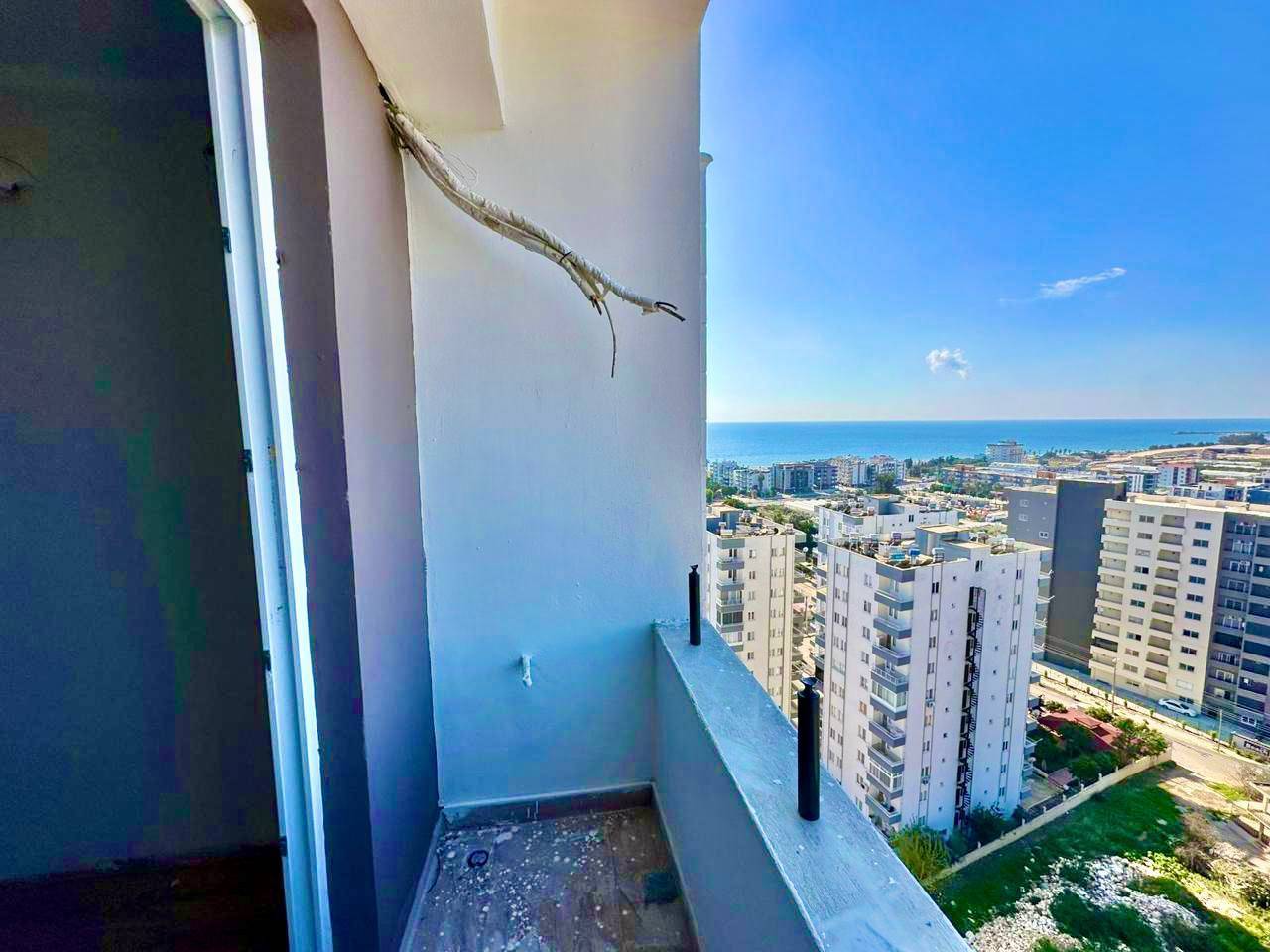 Квартира в Мерсине, Турция, 62 м² - фото 11