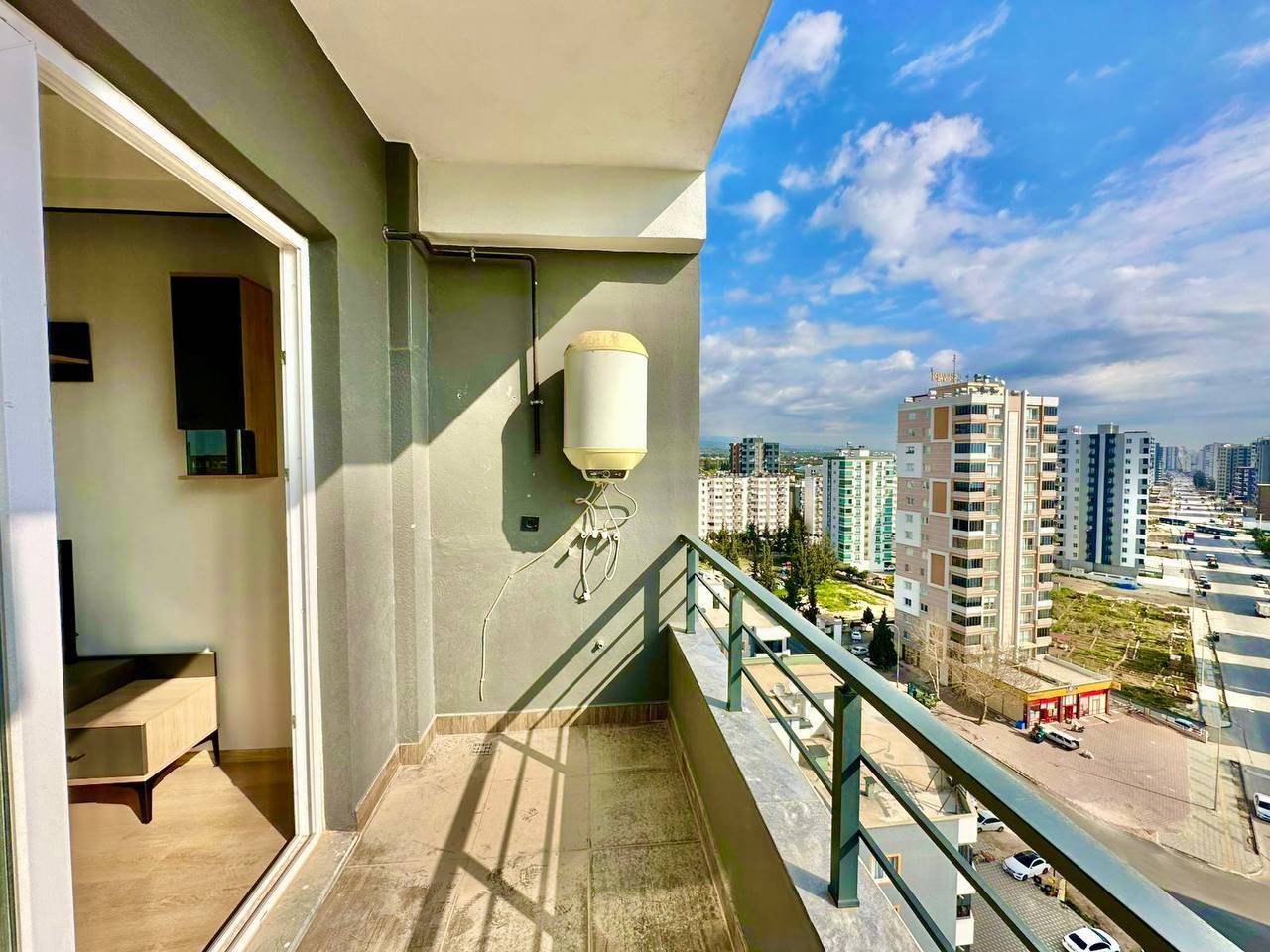 Квартира в Мерсине, Турция, 54 м² - фото 12