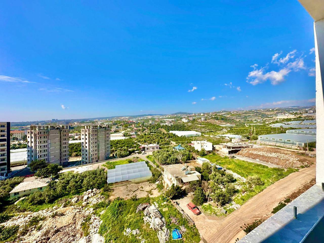 Квартира в Мерсине, Турция, 62 м² - фото 12