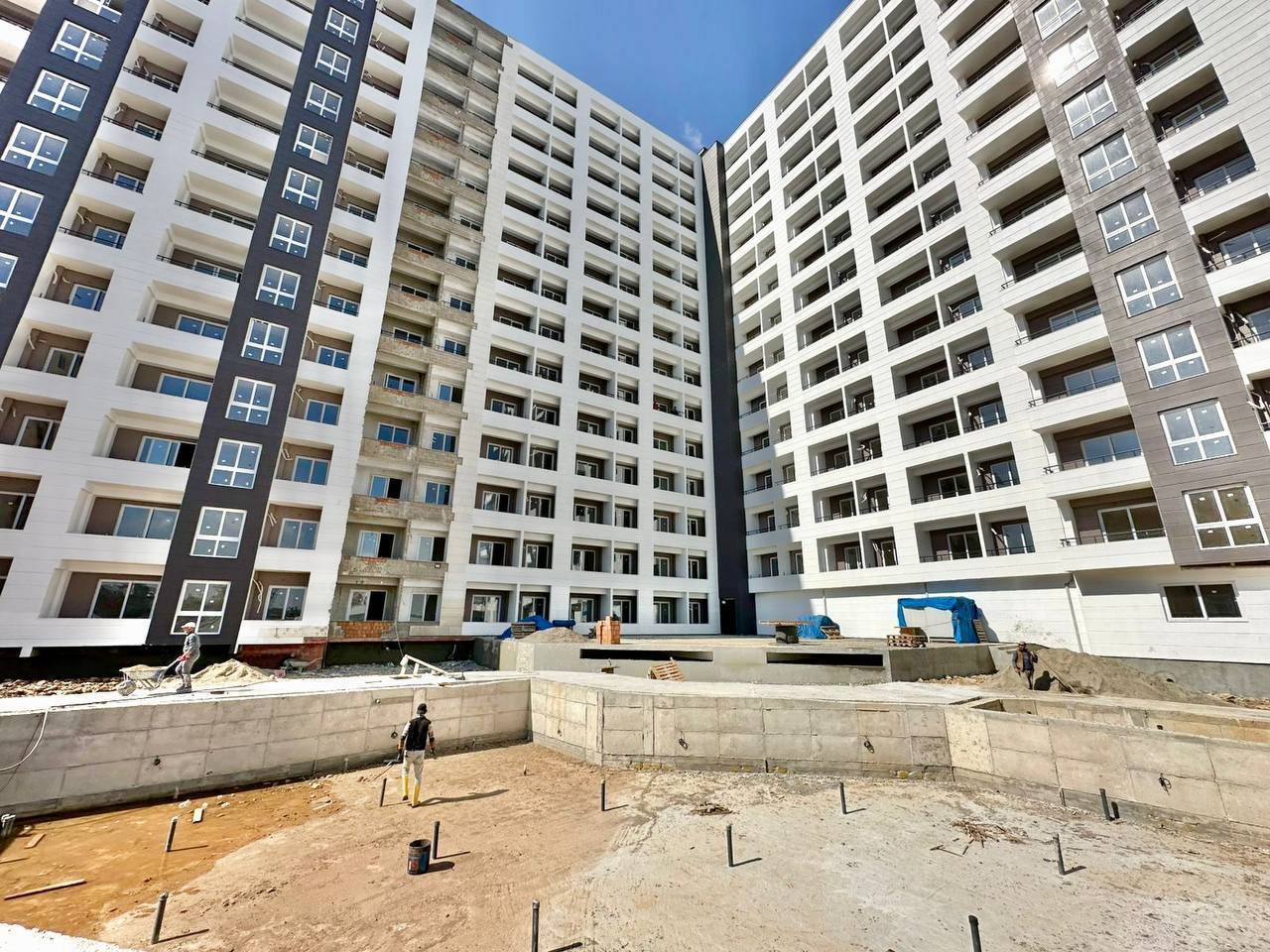 Квартира в Мерсине, Турция, 62 м² - фото 13