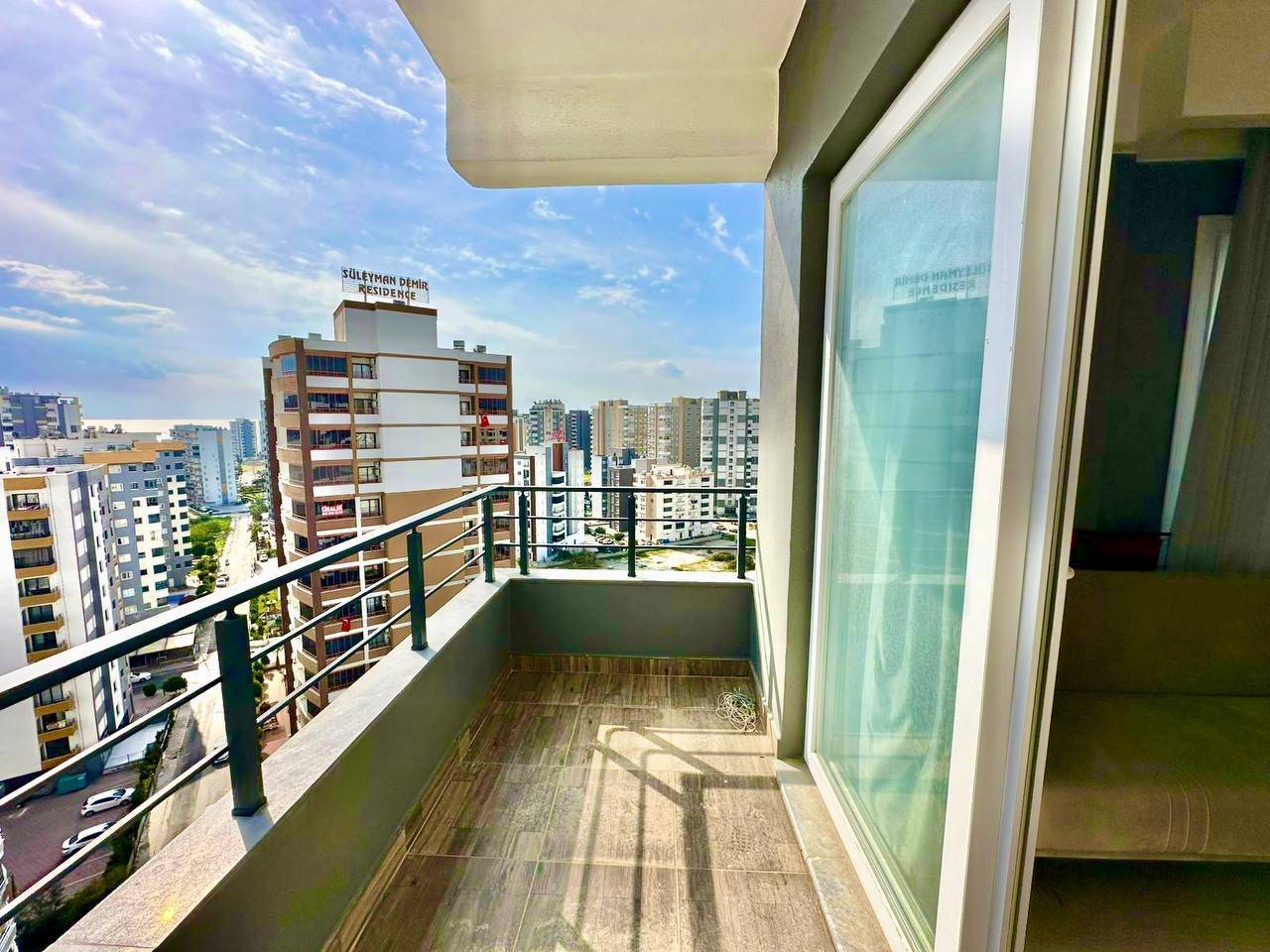 Квартира в Мерсине, Турция, 54 м² - фото 14