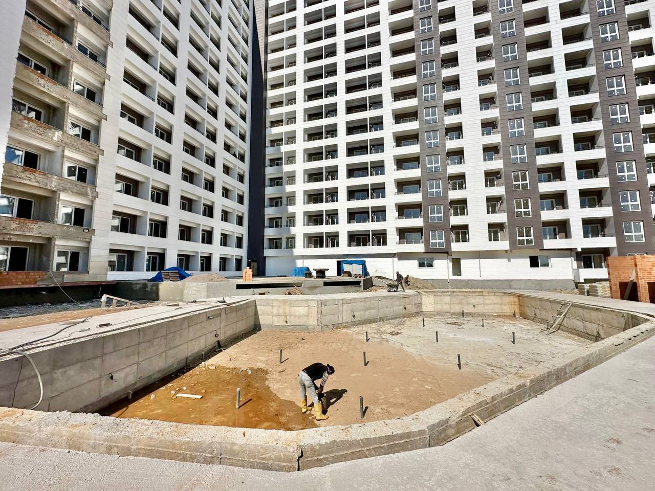 Квартира в Мерсине, Турция, 62 м² - фото 15