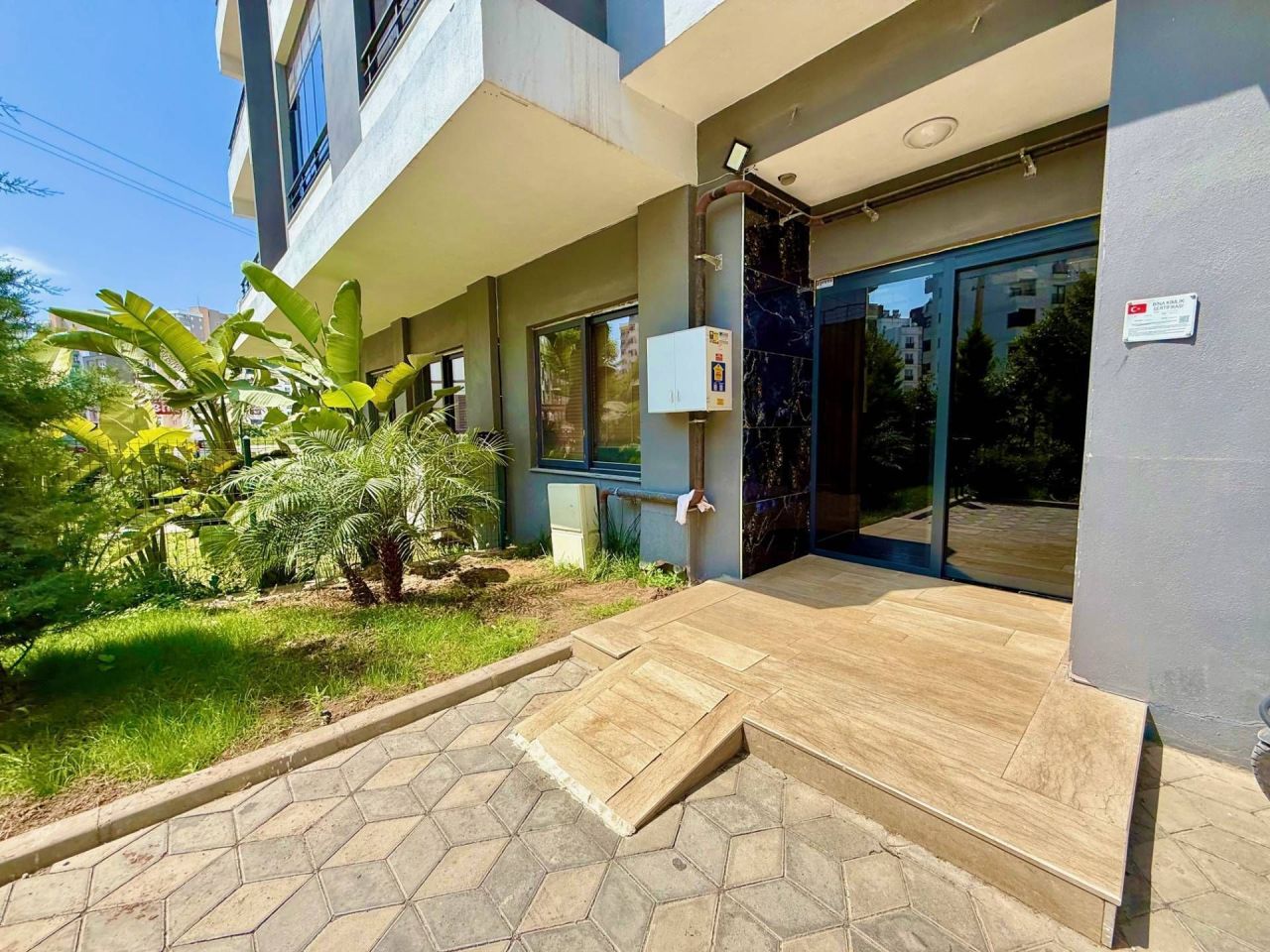 Квартира в Мерсине, Турция, 54 м² - фото 16