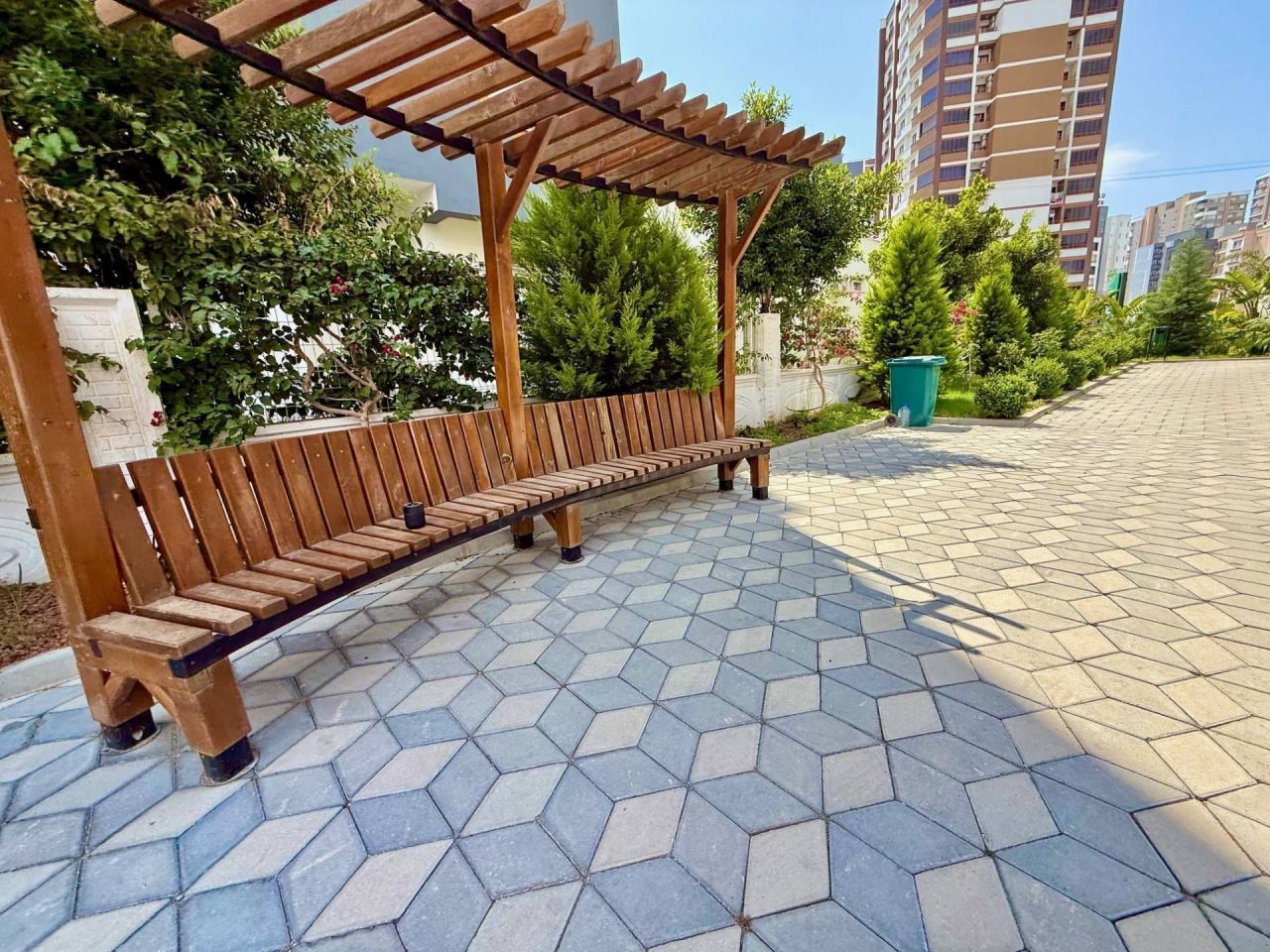 Квартира в Мерсине, Турция, 54 м² - фото 17