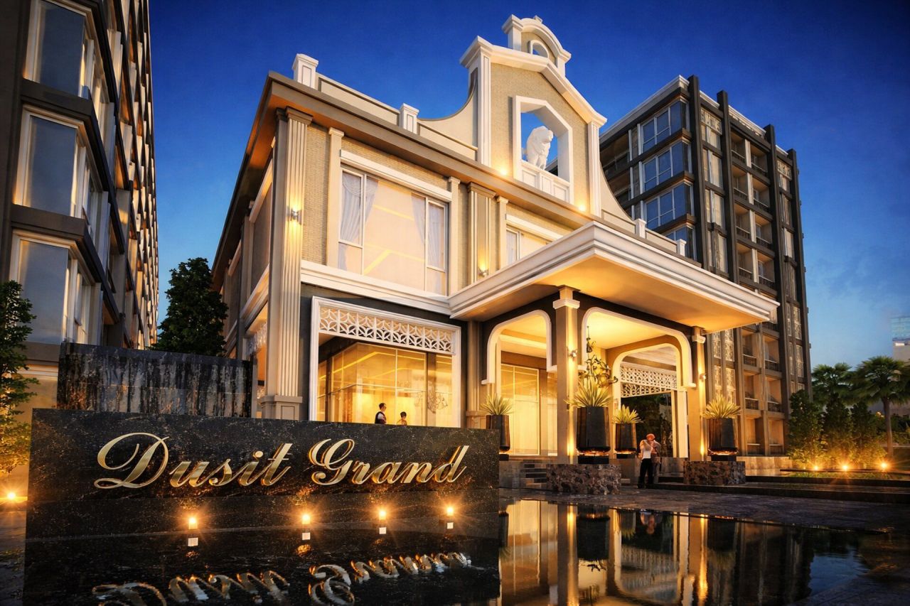 Квартира в Паттайе, Таиланд, 35 м² - фото 1