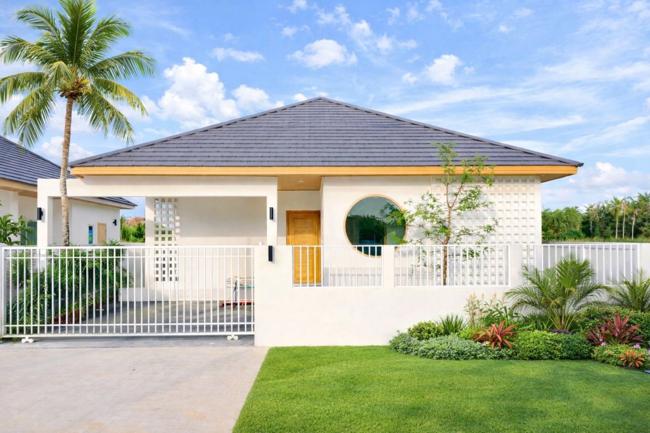 Вилла в Паттайе, Таиланд, 150 м² - фото 1