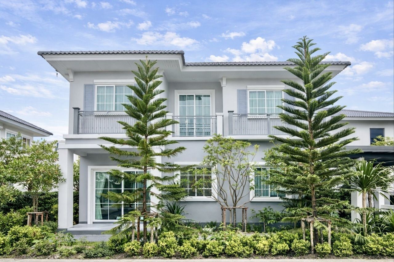 Вилла в Паттайе, Таиланд, 128 м² - фото 1