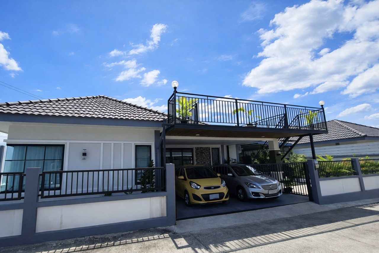 Вилла в Паттайе, Таиланд, 114 м² - фото 1