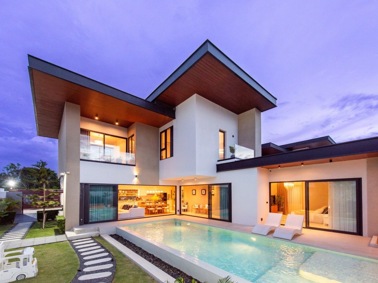 Квартира в Паттайе, Таиланд, 461 м² - фото 1