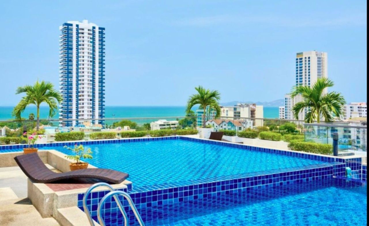 Квартира в Паттайе, Таиланд, 26 м² - фото 1