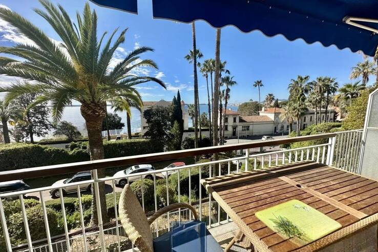 Квартира в Каннах, Франция, 113 м² - фото 1