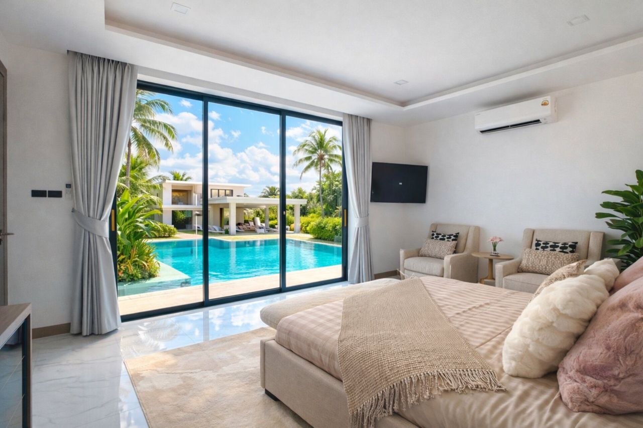 Вилла в Паттайе, Таиланд, 318 м² - фото 1