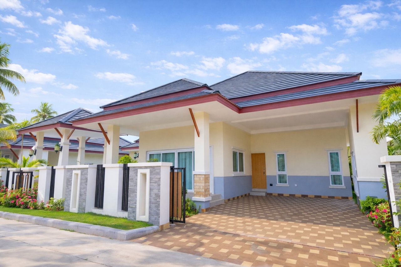 Вилла в Паттайе, Таиланд, 138 м² - фото 1