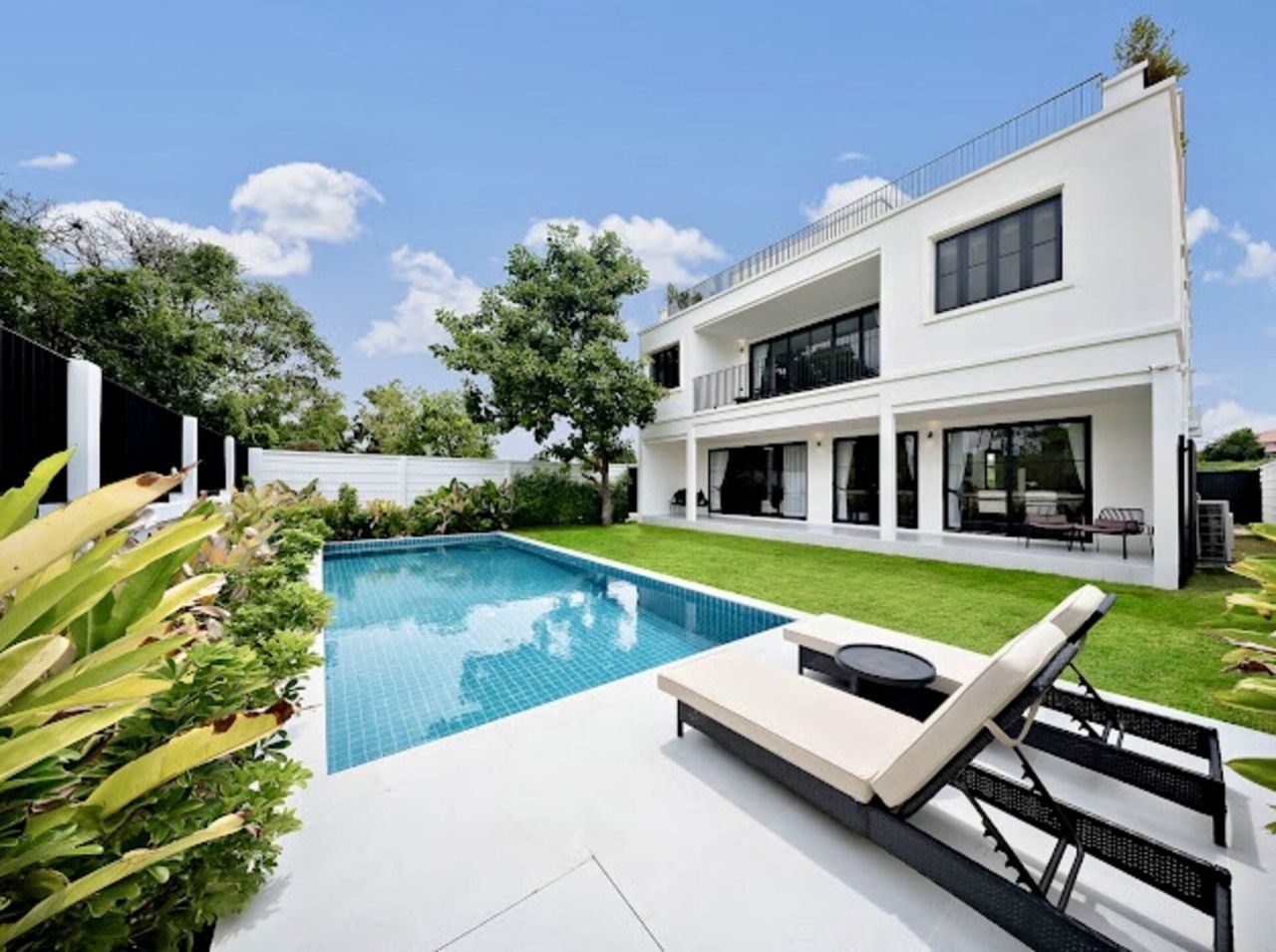 Вилла в Паттайе, Таиланд, 230 м² - фото 2