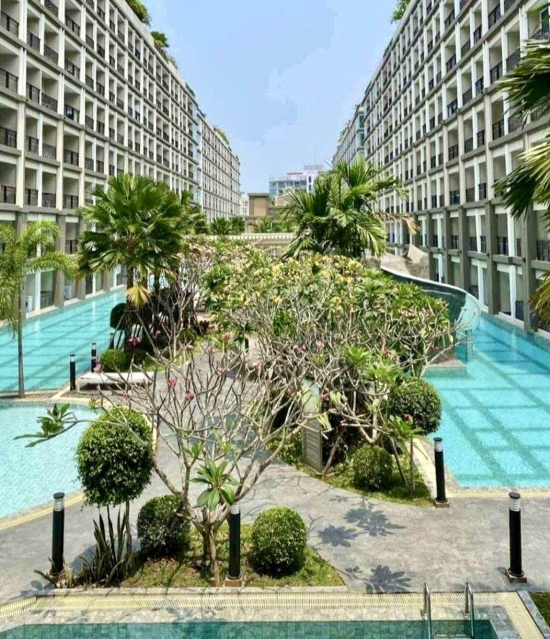 Квартира в Паттайе, Таиланд, 35 м² - фото 2