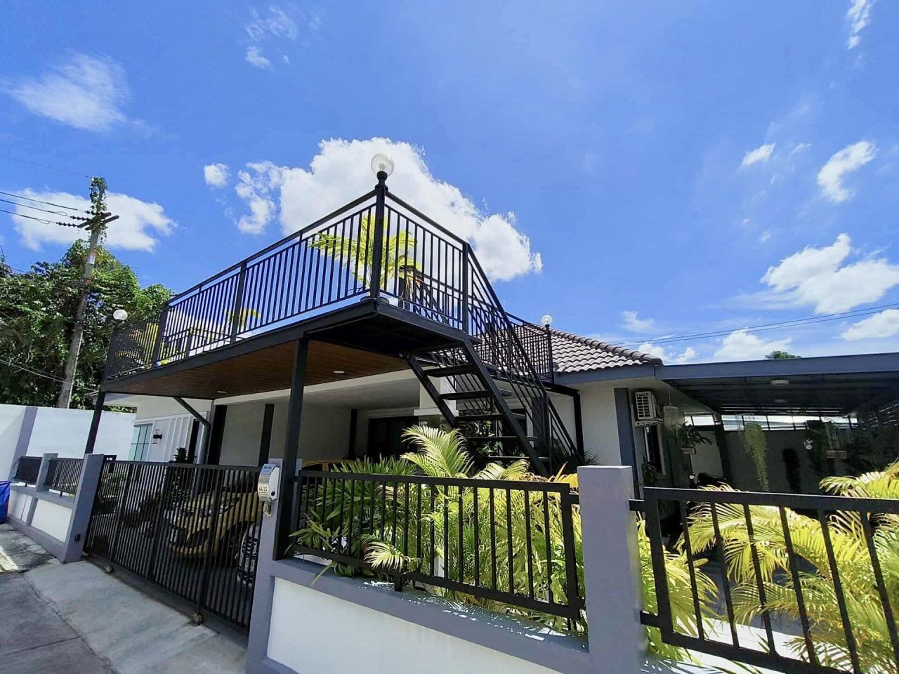 Вилла в Паттайе, Таиланд, 114 м² - фото 2