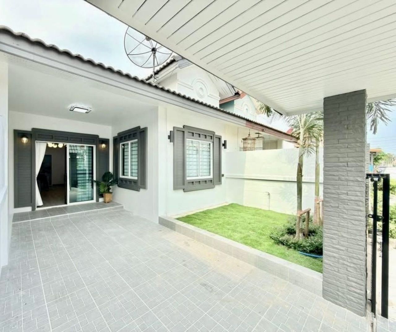 Вилла в Паттайе, Таиланд, 96 м² - фото 2