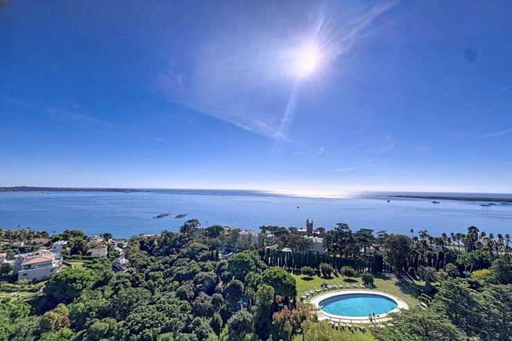 Квартира в Каннах, Франция, 163 м² - фото 1