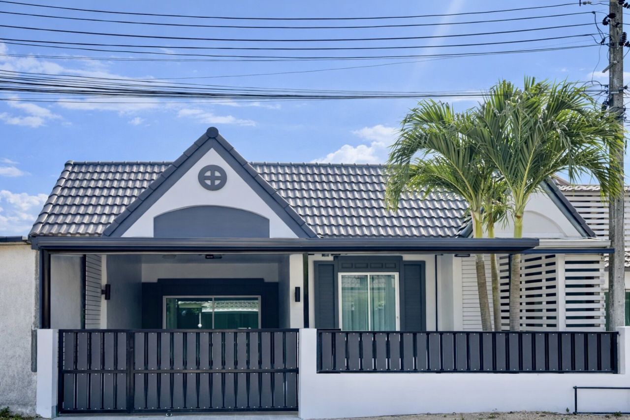 Дом в Паттайе, Таиланд, 80 м² - фото 2